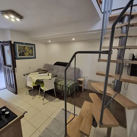 Apartman Sidro